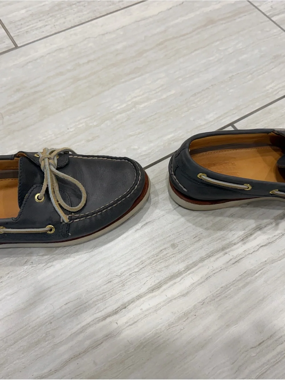 Sperry classic black